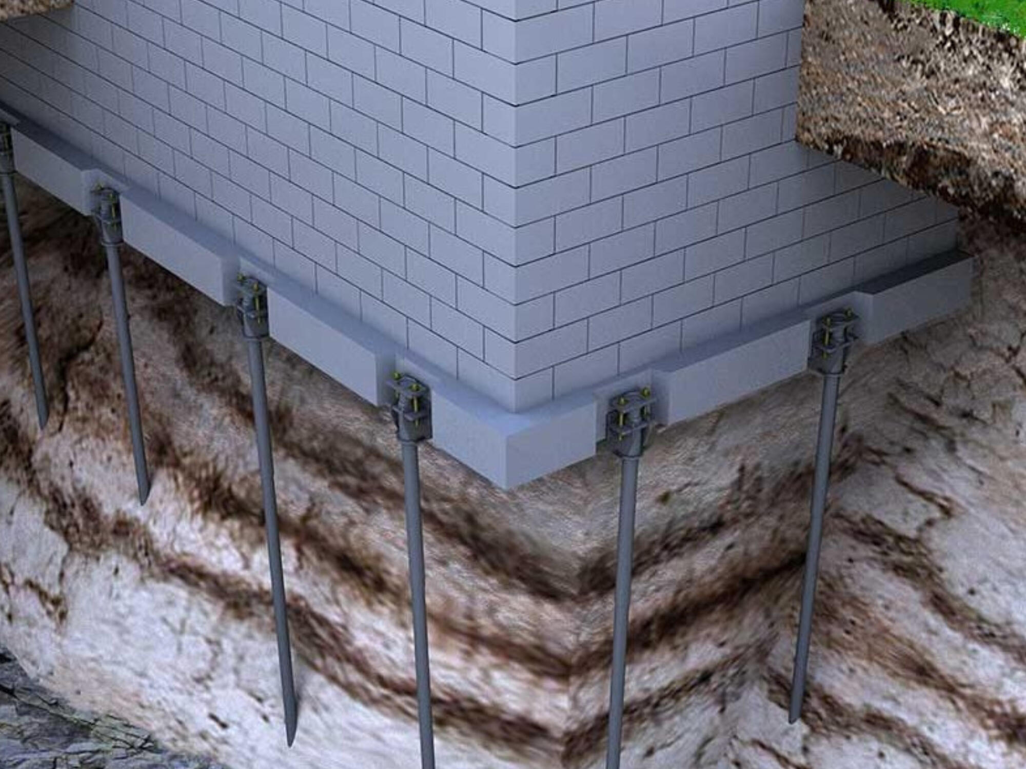 STRUCTURAL FOUNDATION REPAIR CALGARY STRUCTURAL FOUNDATION REPAIR CALGARY