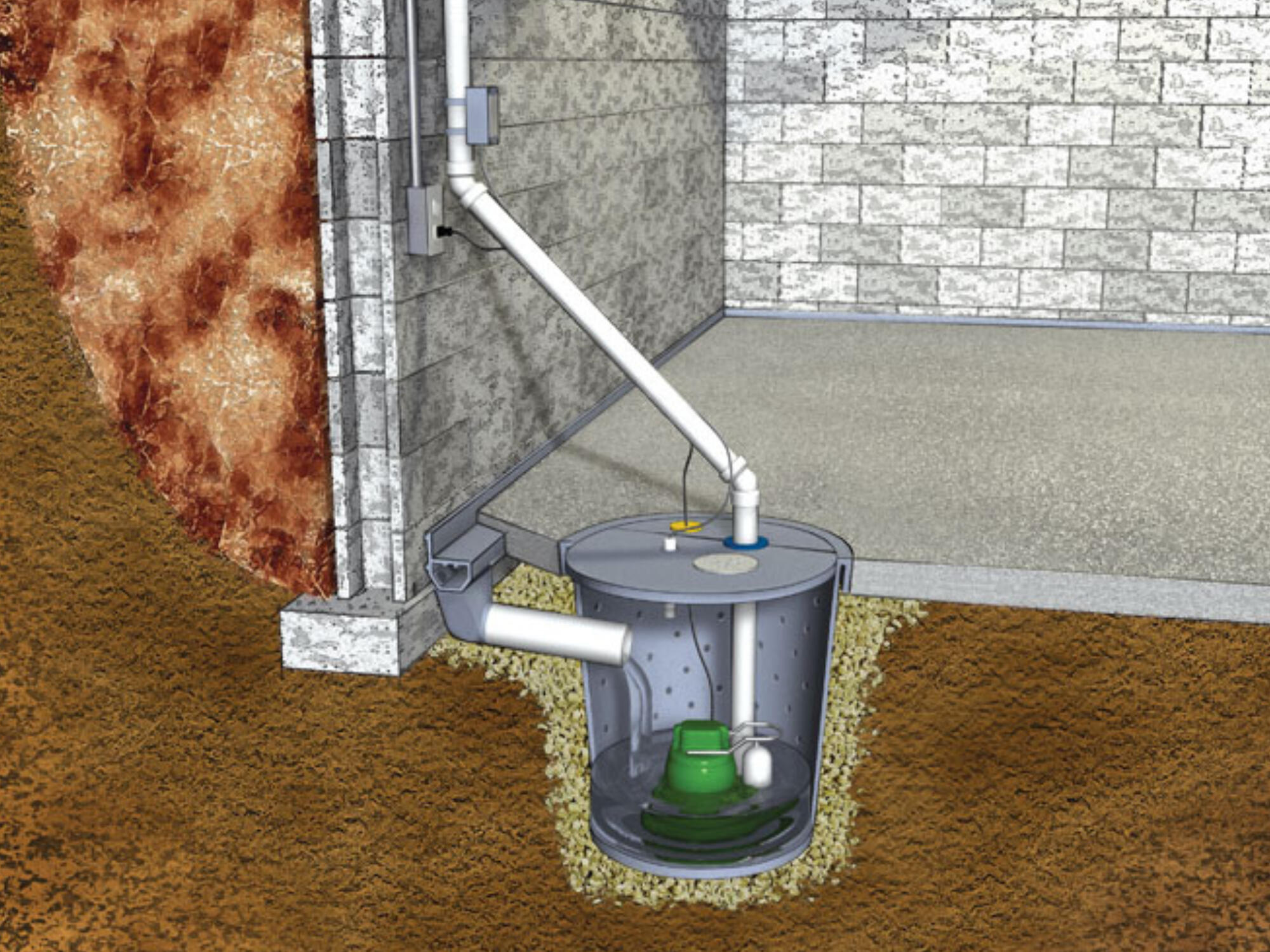WATERPROOFING & DRAINAGE SOLUTIONS WATERPROOFING & DRAINAGE SOLUTIONS